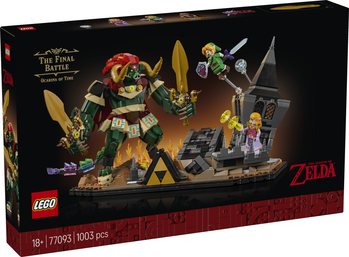 LEGO 77093 The Legend of Zelda Ocarina of Time &ndash; The Final Battle 1 1200x884