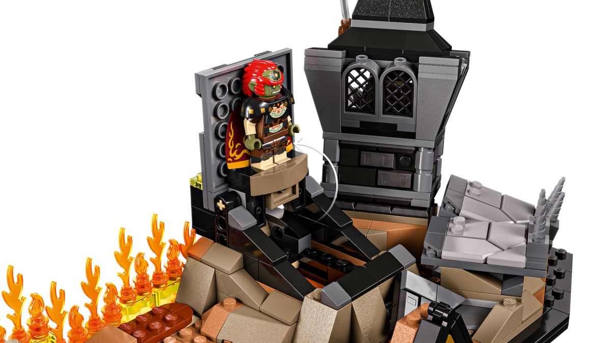 LEGO 77093 The Legend of Zelda Ocarina of Time &ndash; The Final Battle 10 1200x675