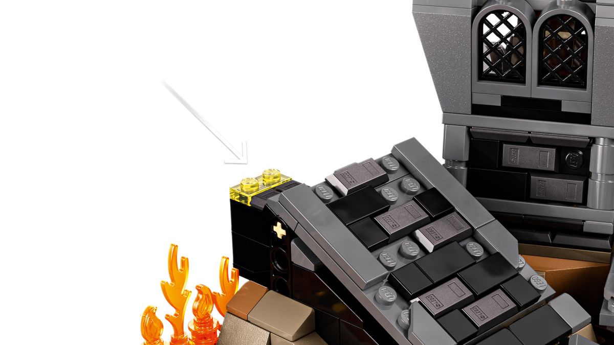 LEGO 77093 The Legend of Zelda Ocarina of Time &ndash; The Final Battle 11 1200x675