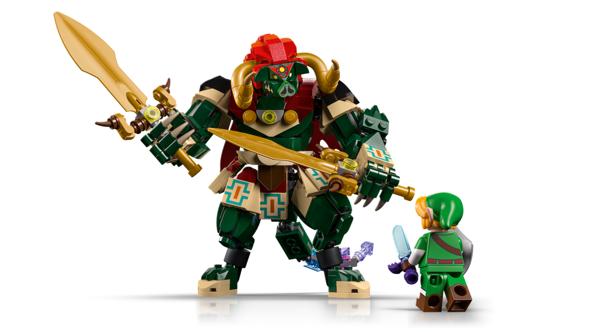 LEGO 77093 The Legend of Zelda Ocarina of Time &ndash; The Final Battle 12 1200x675