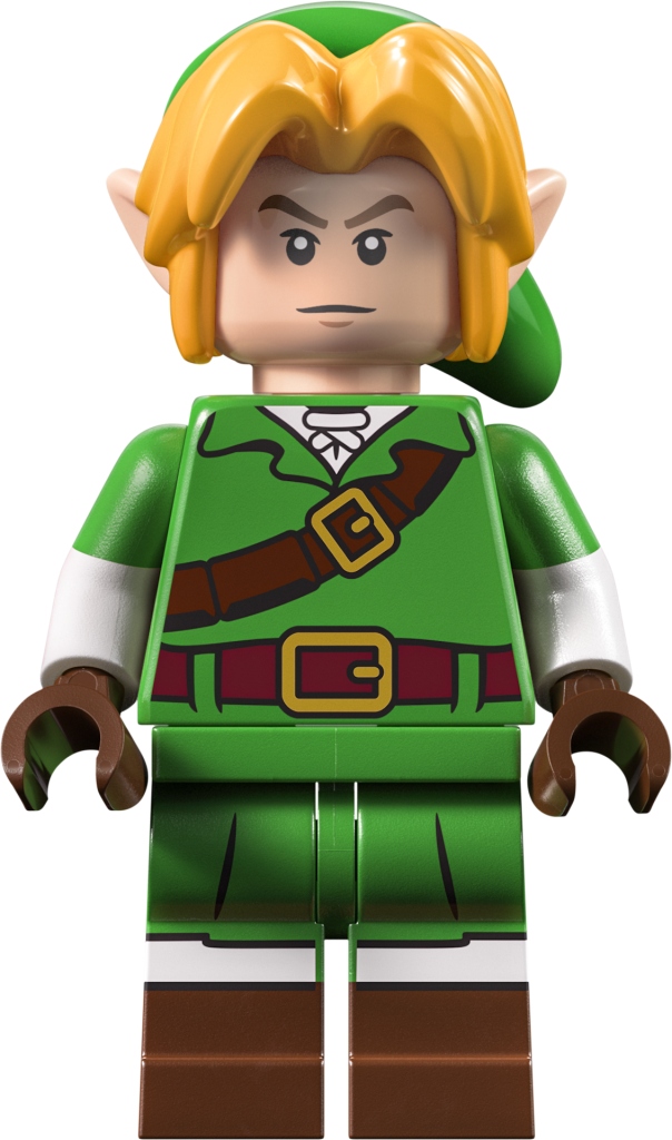 LEGO 77093 The Legend of Zelda Ocarina of Time &ndash; The Final Battle 17 604x1024