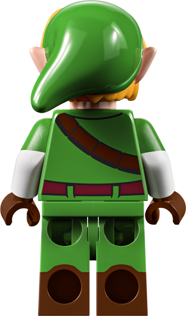 LEGO 77093 The Legend of Zelda Ocarina of Time &ndash; The Final Battle 18 604x1024