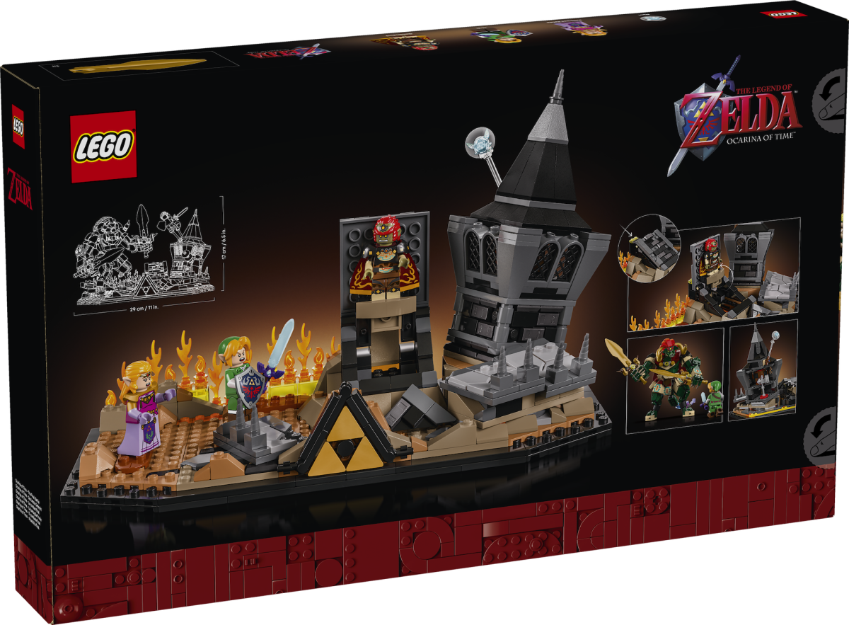 LEGO 77093 The Legend of Zelda Ocarina of Time &ndash; The Final Battle 2 1200x883