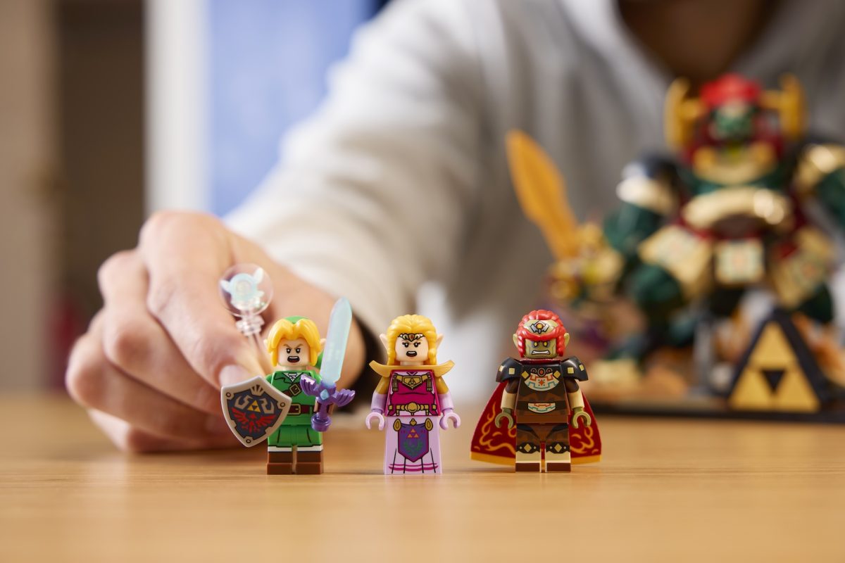 LEGO 77093 The Legend of Zelda Ocarina of Time &ndash; The Final Battle 21 1200x800
