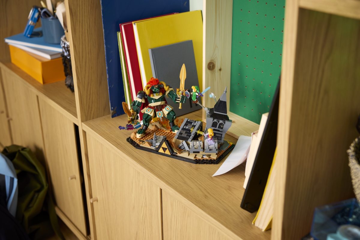 LEGO 77093 The Legend of Zelda Ocarina of Time &ndash; The Final Battle 24 1200x801