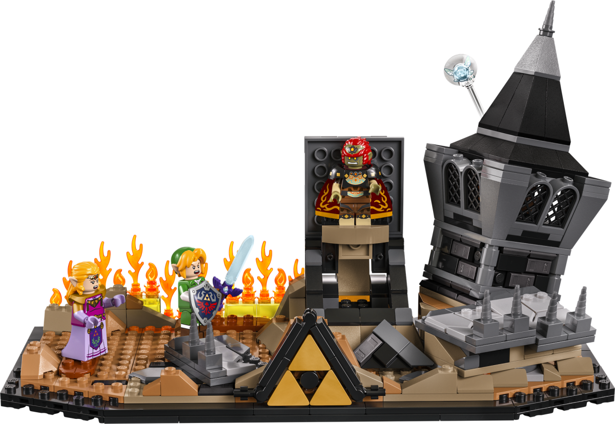 LEGO 77093 The Legend of Zelda Ocarina of Time &ndash; The Final Battle 4 1200x828