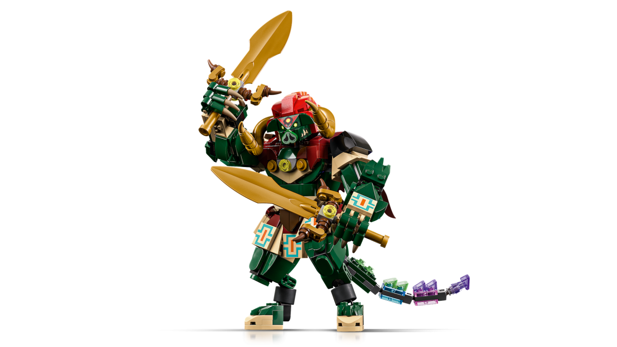 LEGO 77093 The Legend of Zelda Ocarina of Time &ndash; The Final Battle 8 1200x675