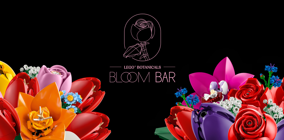 LEGO Botanicals Bloom Bar