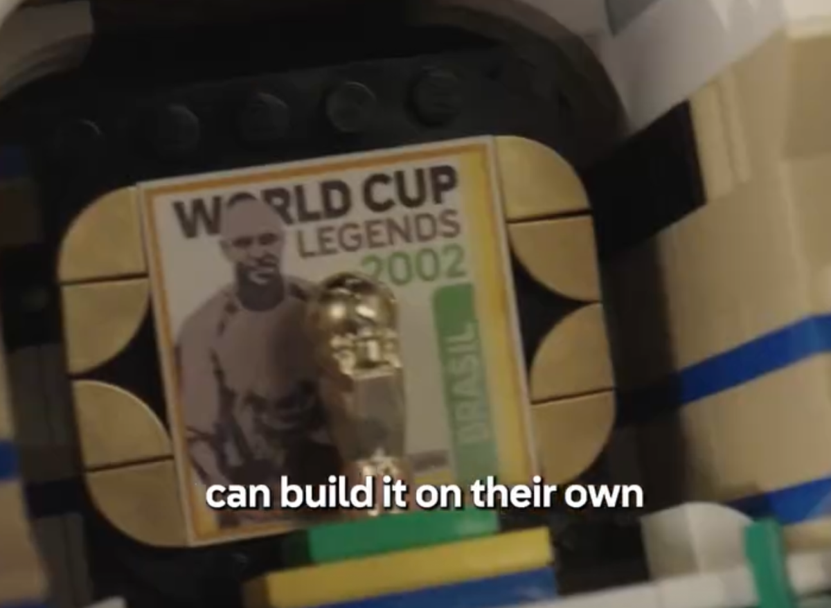 LEGO Editions 43020 Offizielle FIFA-Weltmeisterschaftstrophäe 2 1200x878