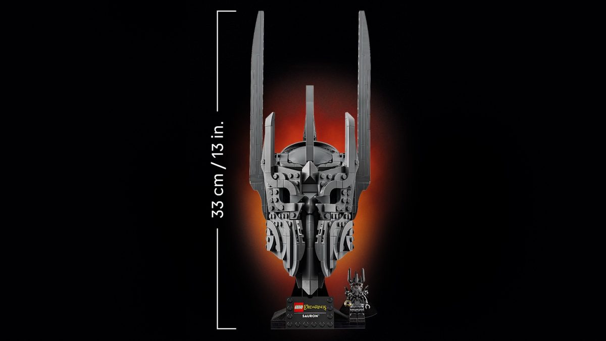 LEGO Icons 11373 Der Herr der Ringe Saurons Helm 18 1200x675