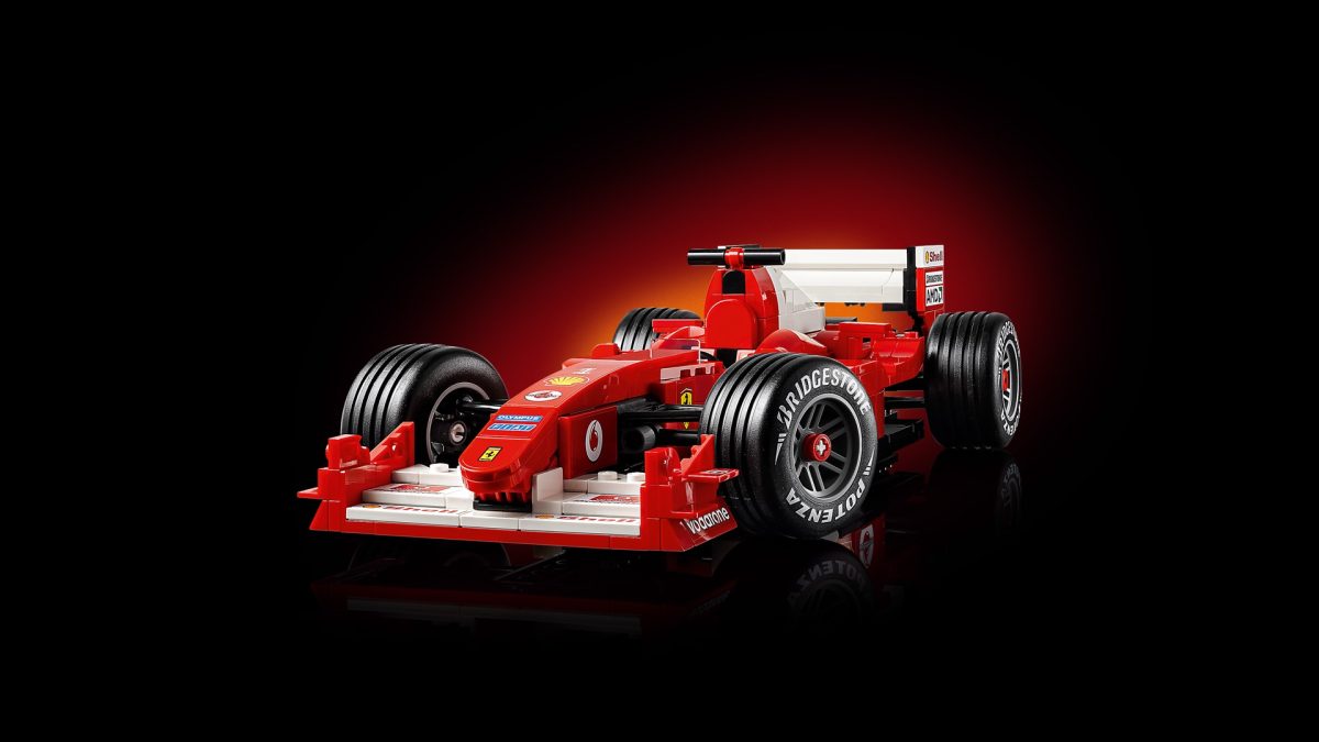 LEGO Icons 11375 Ferrari F2004 Michael Schumacher 18 1200x675
