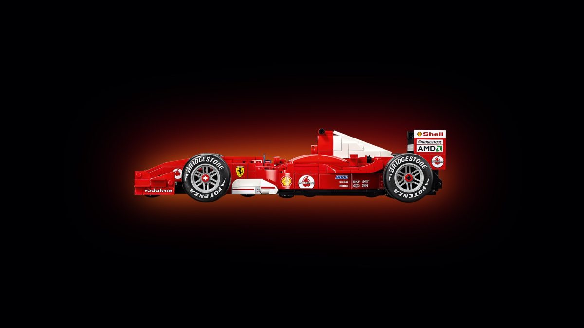 LEGO Icons 11375 Ferrari F2004 Michael Schumacher 20 1200x675
