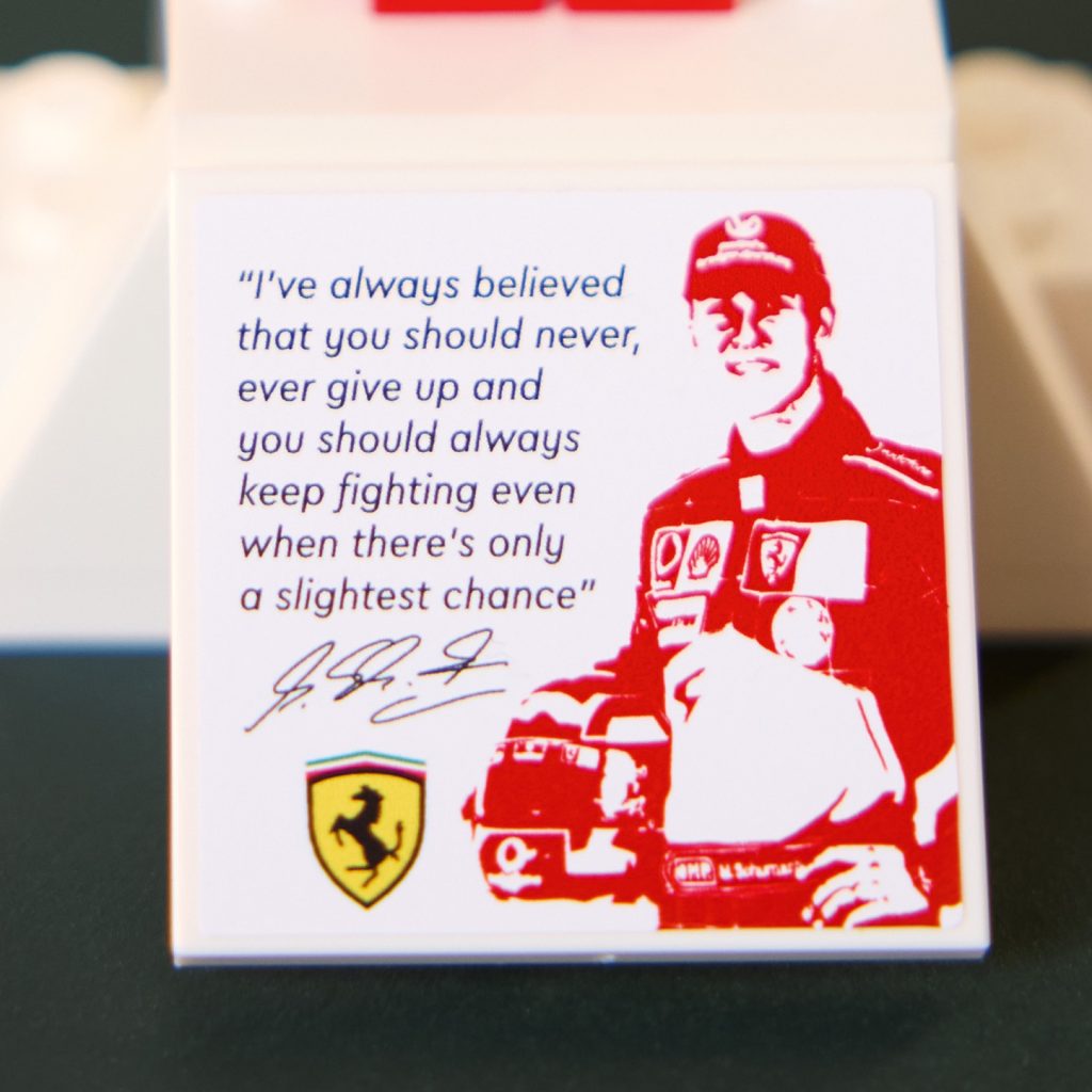 LEGO Icons 11375 Ferrari F2004 Michael Schumacher 6 1024x1024