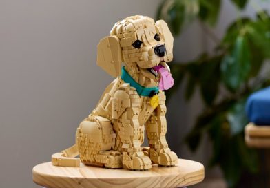 Den næste gratis LEGO Make & Take i butikken er perfekt timet