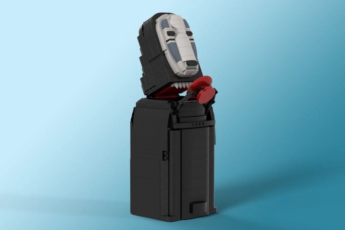 LEGO Ideas Chihiro No Face Sparschwein 6 1200x800