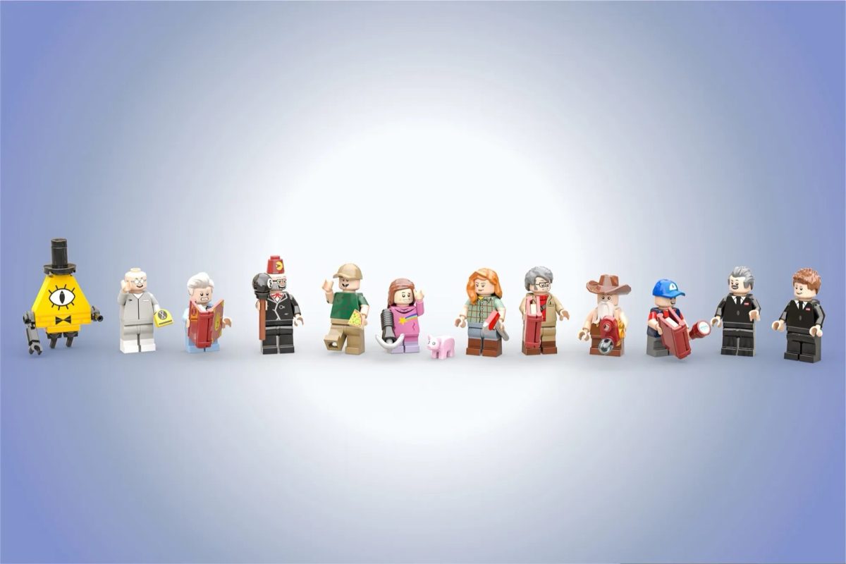 LEGO Ideas Gravity Falls: Die geheimnisvolle Hütte 2 (1200x800)