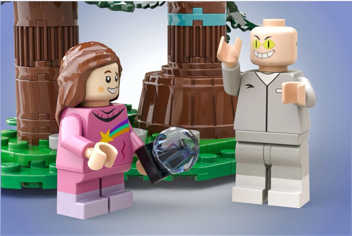 LEGO Ideas Gravity Falls: Die geheimnisvolle Hütte 7 (1200x804)