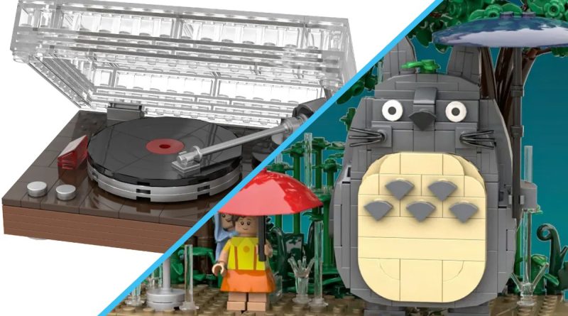 LEGO Ideas 14. Januar im Fokus