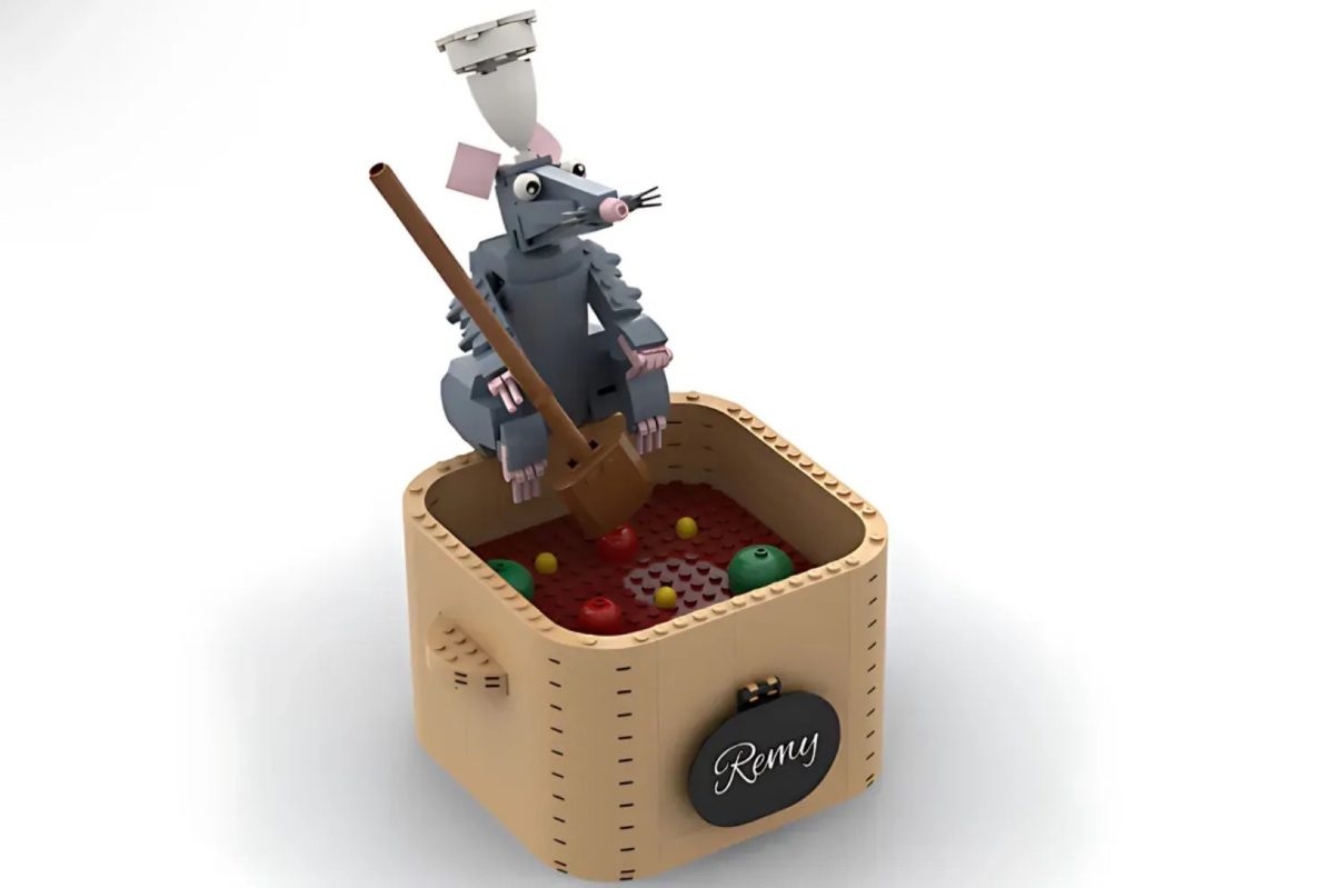 LEGO Ideas Little Chef 1200x799