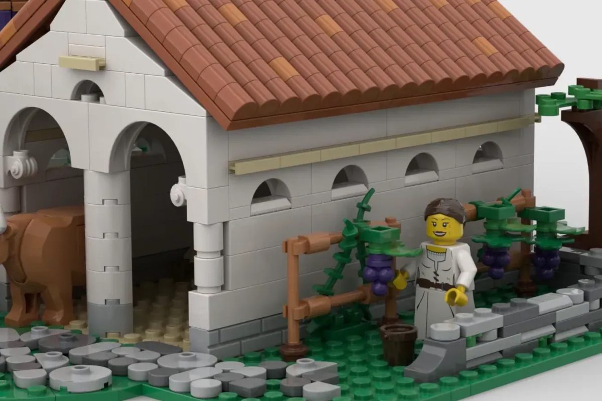 LEGO Ideas Römische Stadt 2 1200x799
