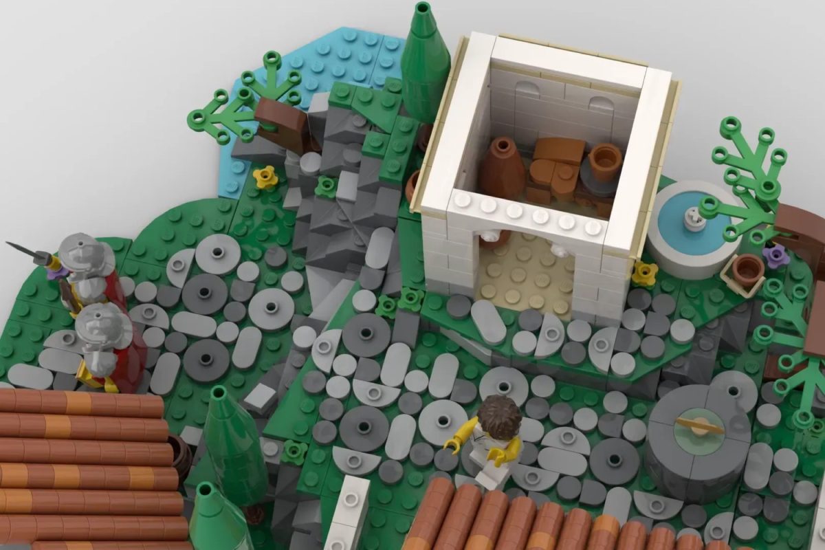 LEGO Ideas Römische Stadt 5 1200x800
