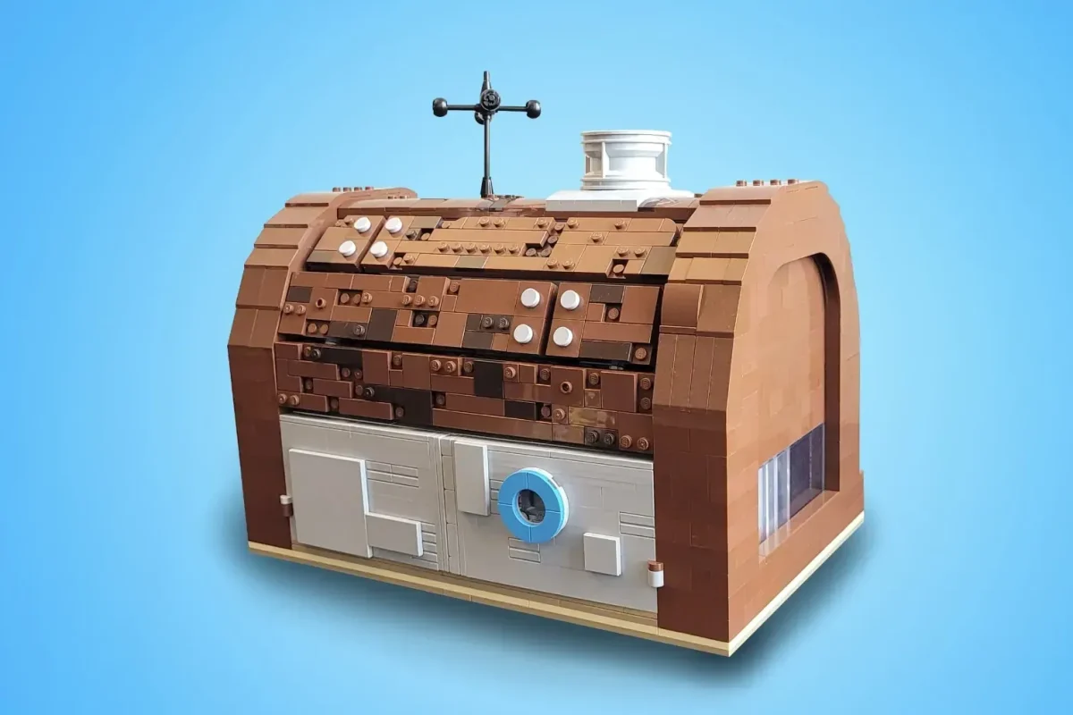 LEGO Ideas Die Krosse Krabbe 3 1200x800