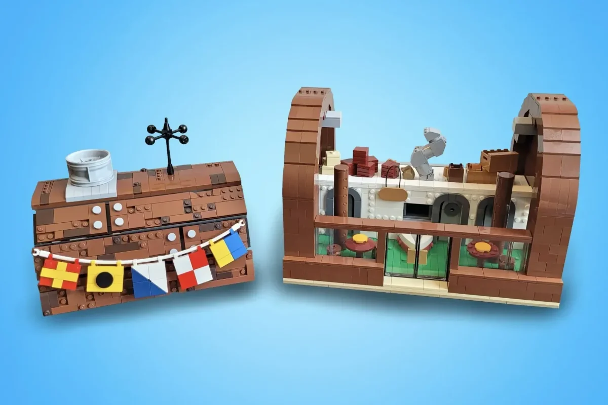 LEGO Ideas Die Krosse Krabbe 4 1200x800