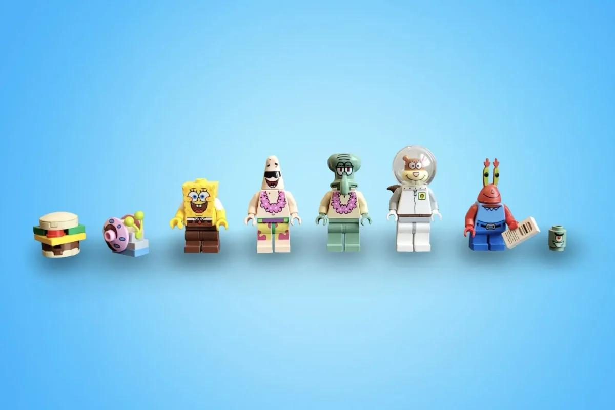 LEGO Ideas Die Krosse Krabbe 6 1200x800