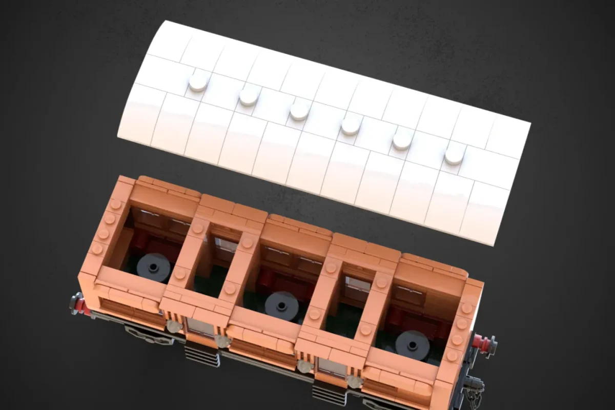 LEGO Ideas Thomas the Tank Engine 6 1200x800