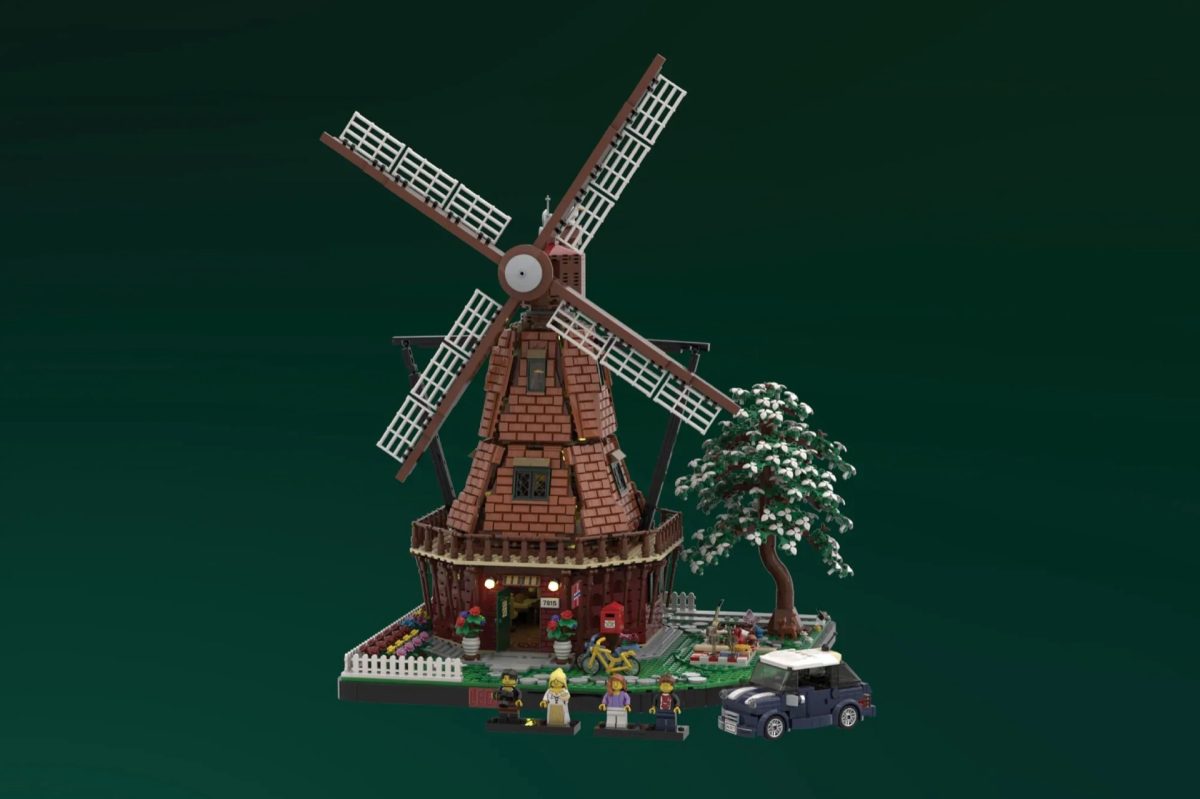 LEGO Ideas Windmühlenhaus 1200x799