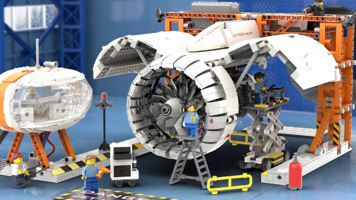 LEGO Ideas first 2026 review starts with three submissions