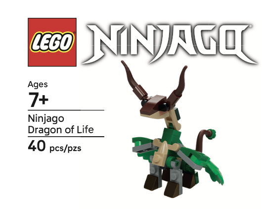 LEGO NINJAGO Brickvention Australia make and take