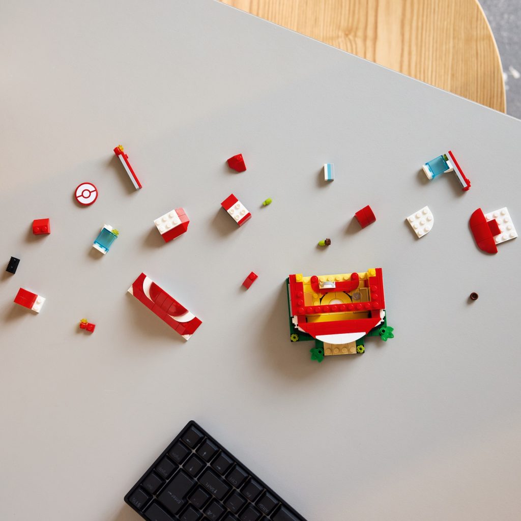 LEGO Pokemon 40911 Mini Pokemon Center 4 1024x1024