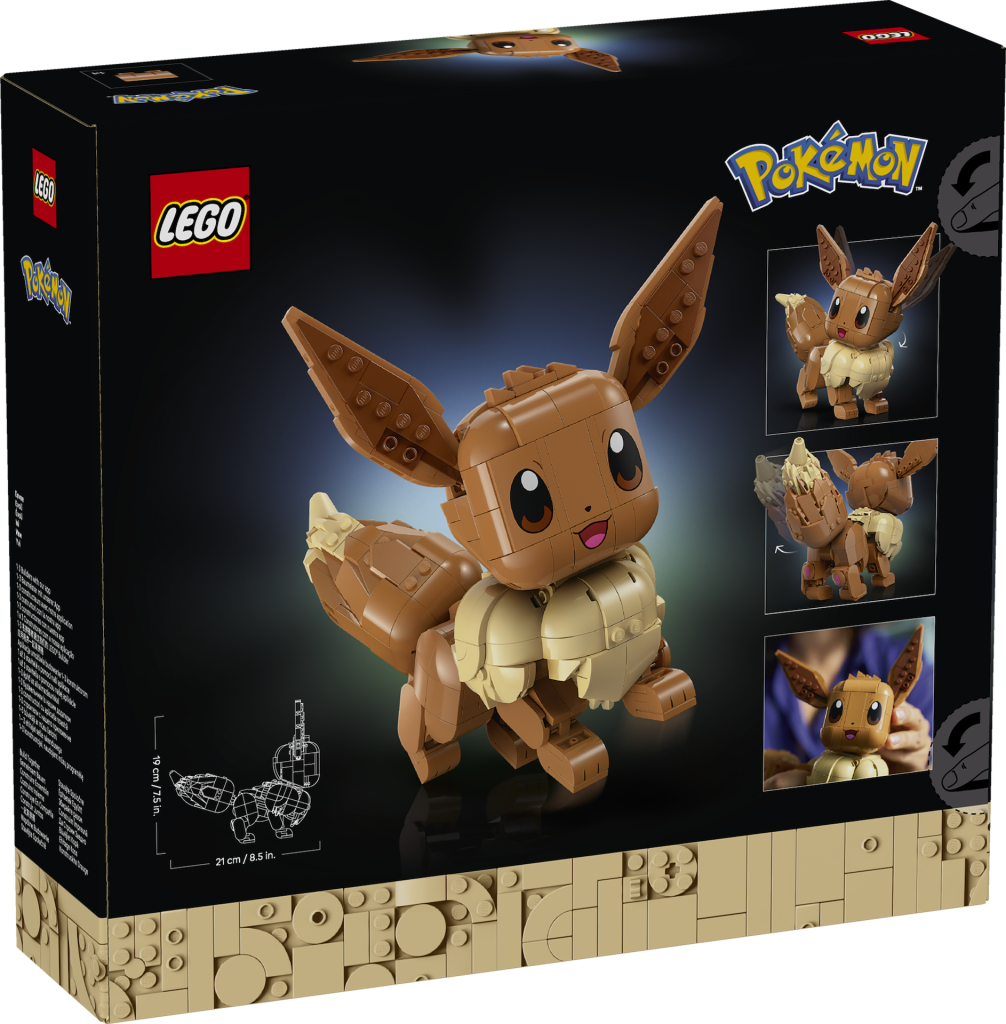 LEGO Pokemon 72151 Eevee 2 1006x1024