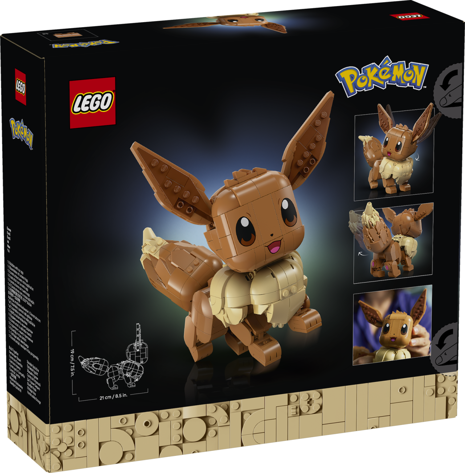 LEGO Pok mon 2026 Sets Revealed Including 650 Set GWP