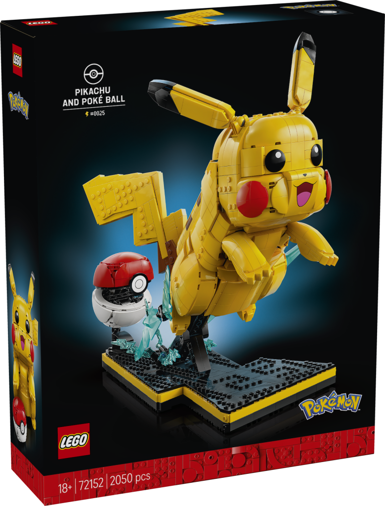 LEGO Pokemon 72152 Pikachu and Poke Ball 1 779x1024