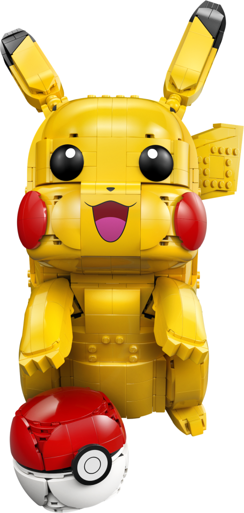 LEGO Pokemon 72152 Pikachu and Poke Ball 10 487x1024