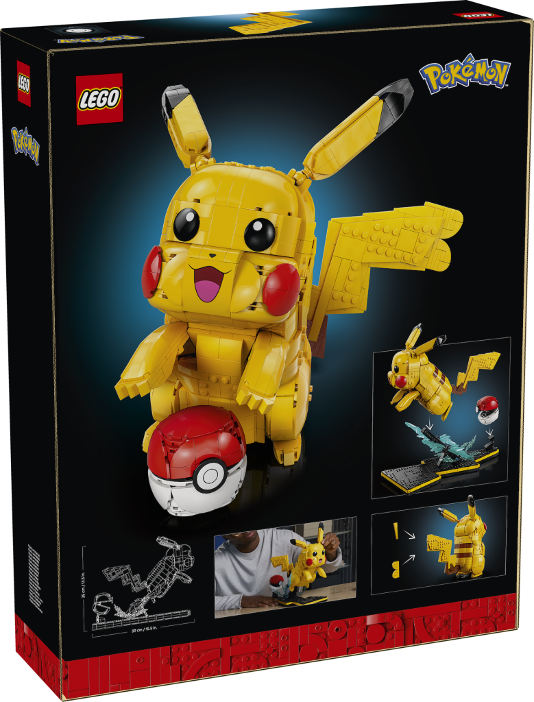 LEGO Pokemon 72152 Pikachu and Poke Ball 2 779x1024
