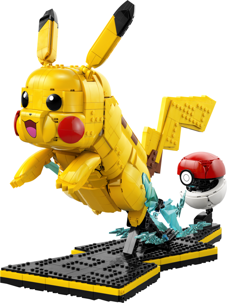 LEGO Pokemon 72152 Pikachu and Poke Ball 3 767x1024