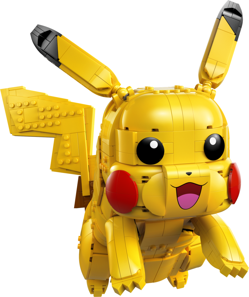 LEGO Pokemon 72152 Pikachu and Poke Ball 5 857x1024