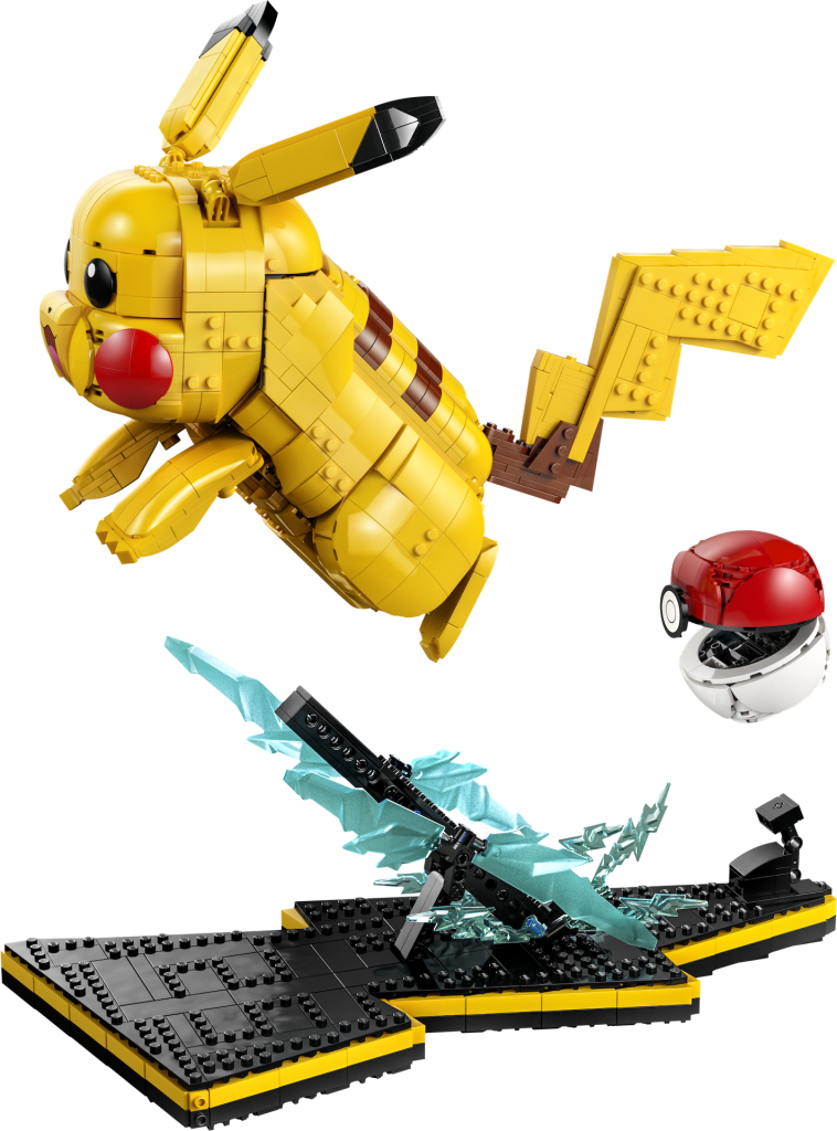 LEGO Pokemon 72152 Pikachu and Poke Ball 9 758x1024