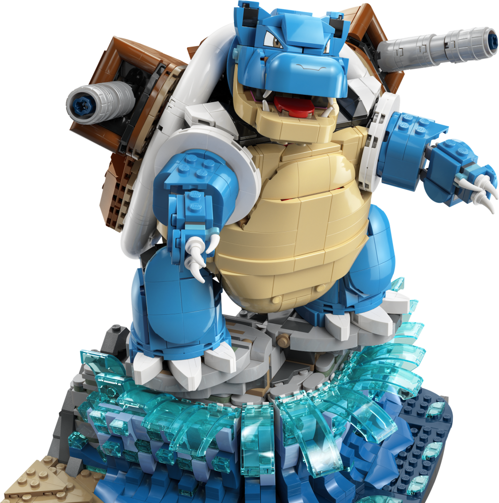 LEGO Pokemon 72153 Venusaur Charizard and Blastoise 11 1017x1024