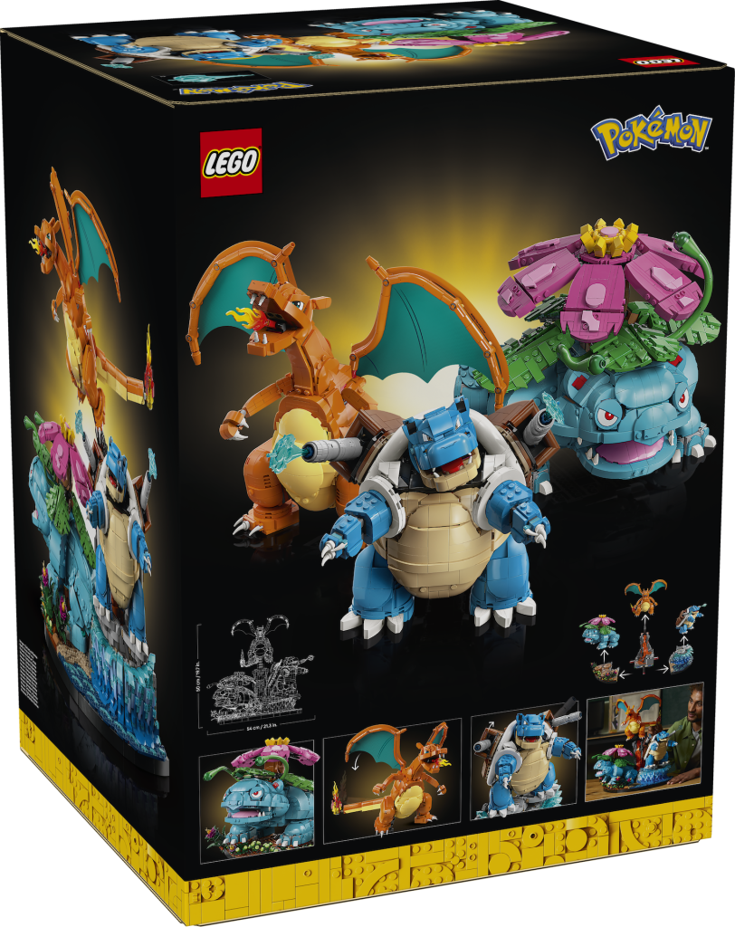 LEGO Pokemon 72153 Venusaur Charizard and Blastoise 2 812x1024