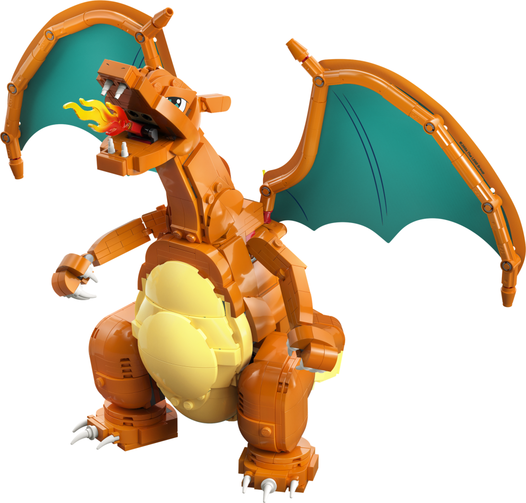 LEGO Pokemon 72153 Venusaur Charizard and Blastoise 6 1070x1024