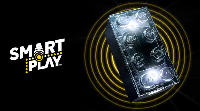 LEGO SMART Play demonstrations planned for UK and Germany