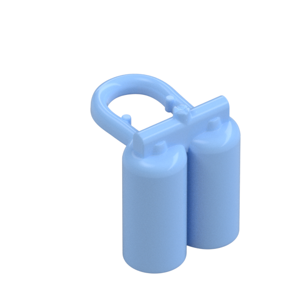 MINI OXYGEN BOTTLES 
