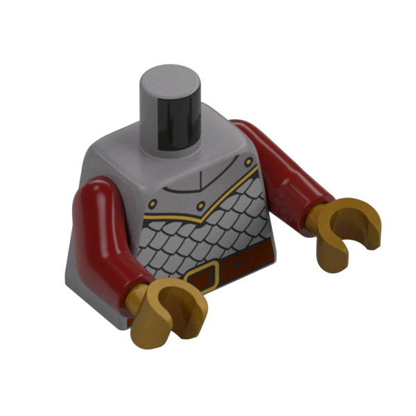 MINI UPPER PART NO. 7654 