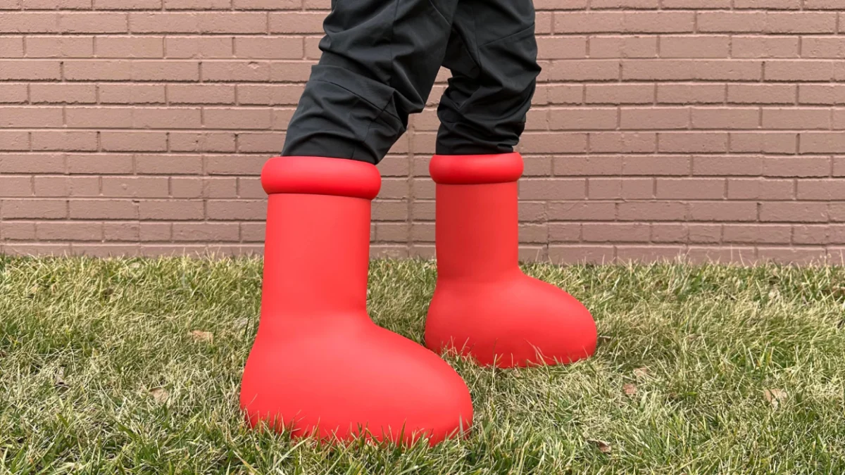 MSCHF Big Red Boots 1200x675
