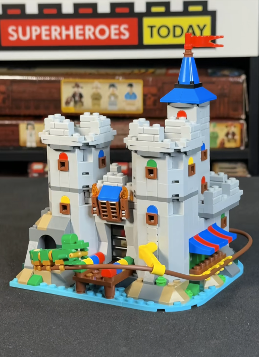 MiniSuperHeroesToday LEGO 40952 5