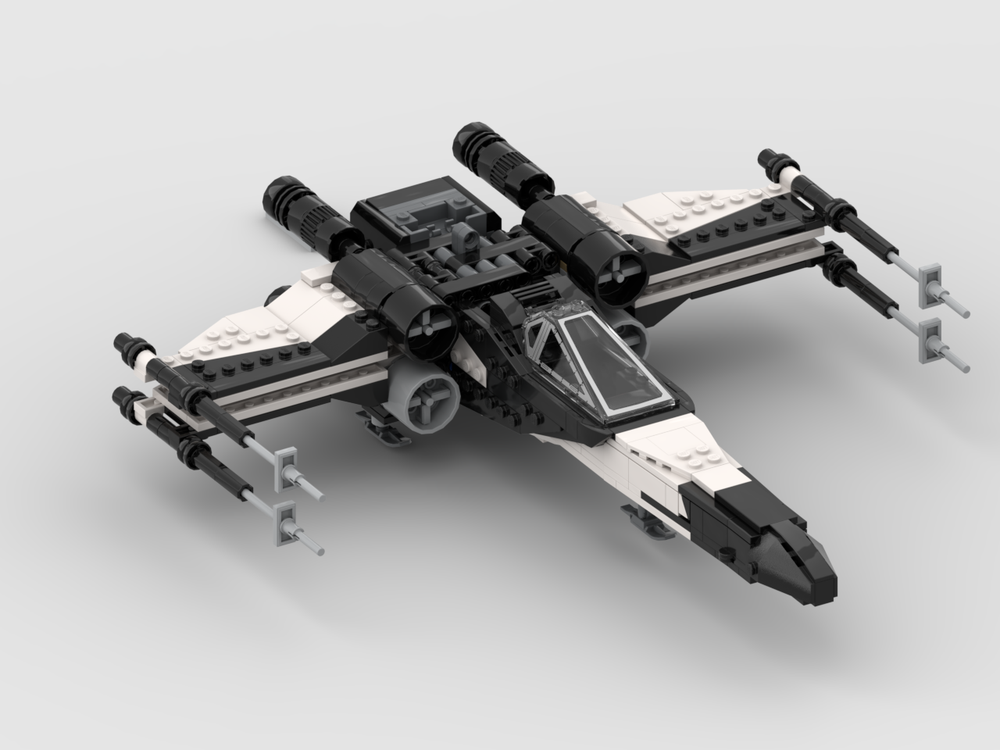 REBRICKABLE GRISBEE LEGO Star Wars Saw Gerreras Partisans X wing Starfighter.jpg